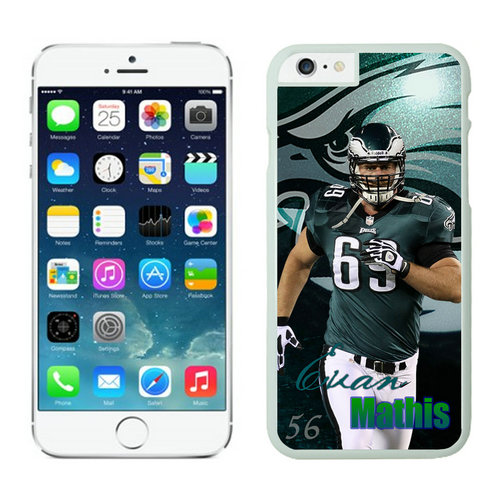 Philadelphia Eagles iPhone 6 Plus Cases White18