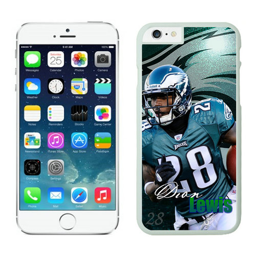 Philadelphia Eagles iPhone 6 Cases White20