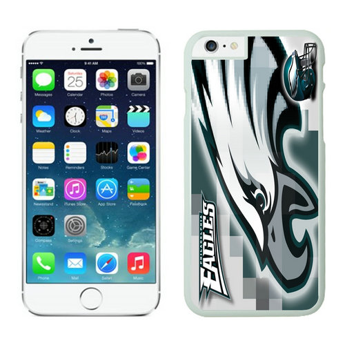 Philadelphia Eagles iPhone 6 Cases White22
