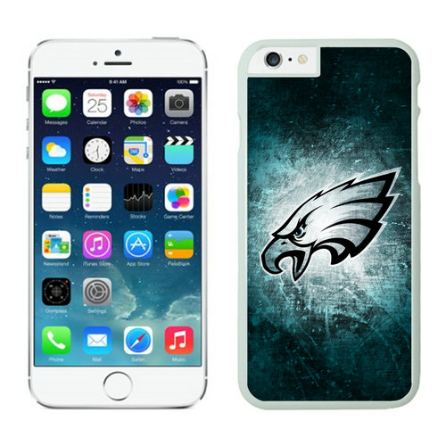 Philadelphia Eagles iPhone 6 Cases White4