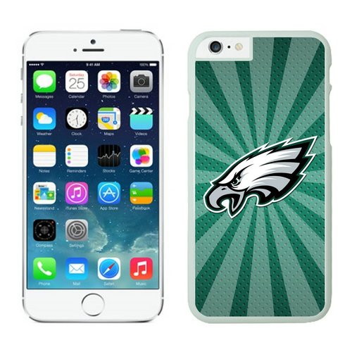Philadelphia Eagles iPhone 6 Plus Cases White6