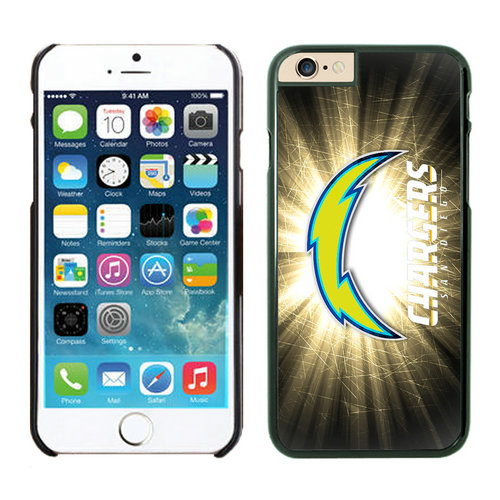 San Diego Chargers iPhone 6 Cases Black20