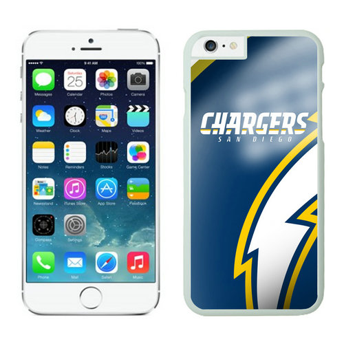 San Diego Chargers iPhone 6 Cases White31