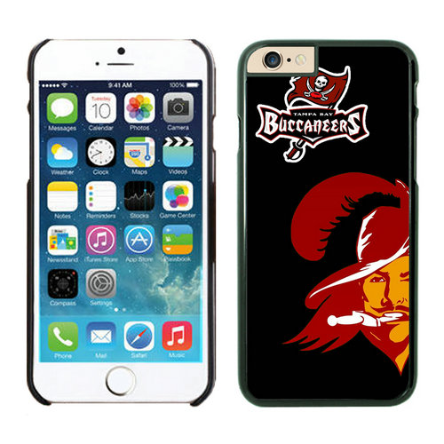 Tampa Bay Buccaneers iPhone 6 Cases Black26