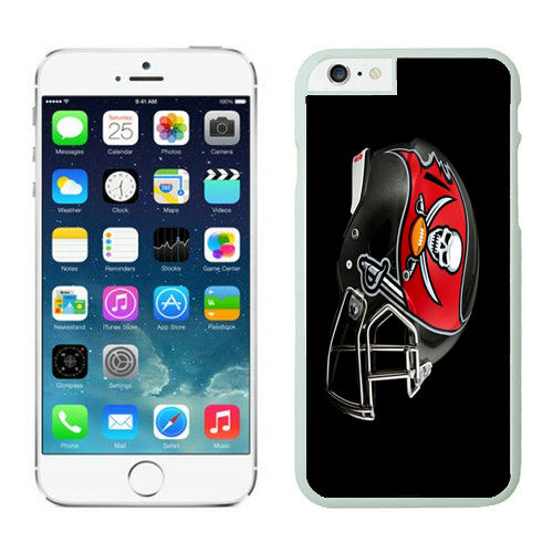 Tampa Bay Buccaneers iPhone 6 Plus Cases White15