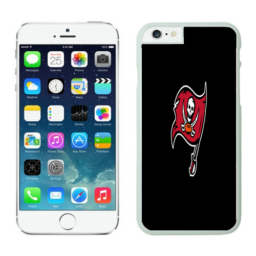 Tampa Bay Buccaneers iPhone 6 Plus Cases White19