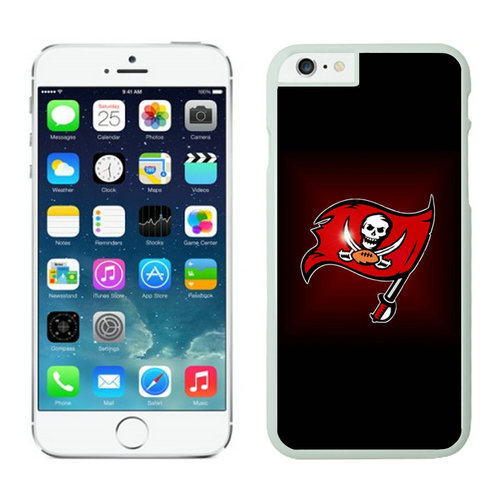 Tampa Bay Buccaneers iPhone 6 Plus Cases White28
