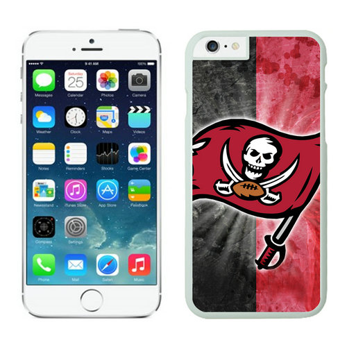 Tampa Bay Buccaneers iPhone 6 Plus Cases White29