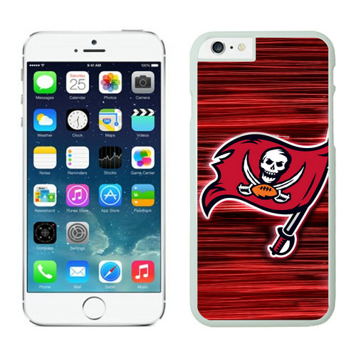 Tampa Bay Buccaneers iPhone 6 Cases White31