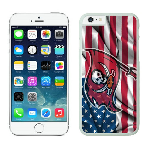 Tampa Bay Buccaneers iPhone 6 Cases White32