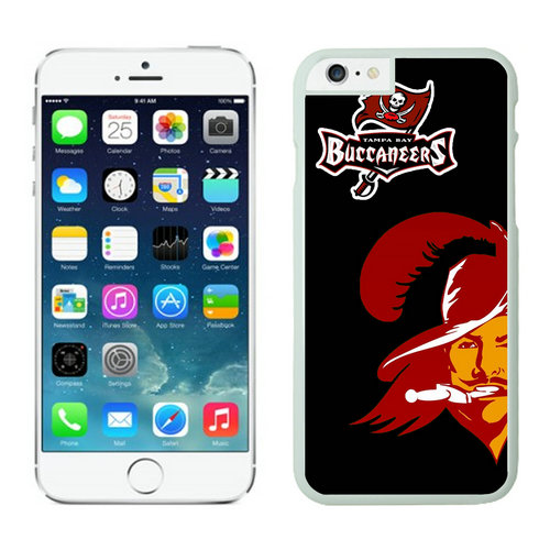 Tampa Bay Buccaneers iPhone 6 Cases White41