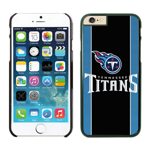 Tennessee Titans iPhone 6 Plus Cases Black13