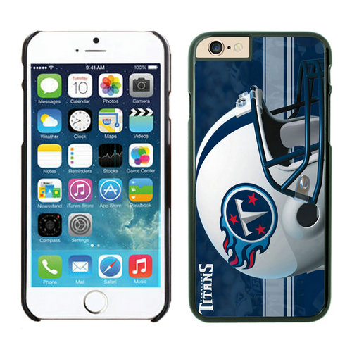 Tennessee Titans iPhone 6 Plus Cases Black14