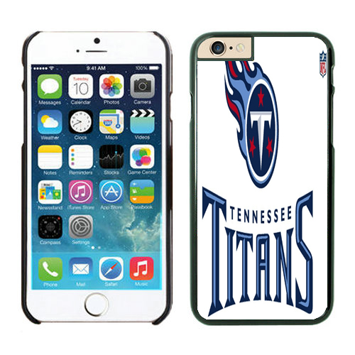 Tennessee Titans iPhone 6 Plus Cases Black25