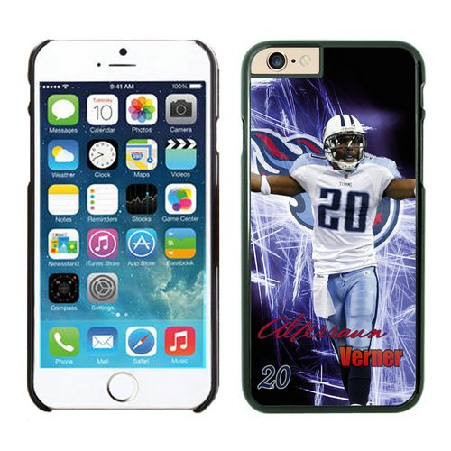 Tennessee Titans iPhone 6 Plus Cases Black33