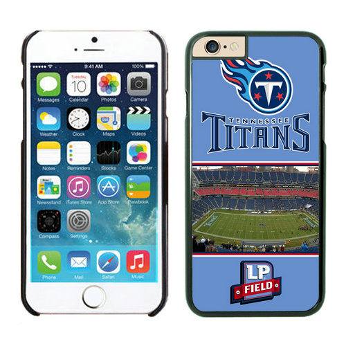 Tennessee Titans iPhone 6 Plus Cases Black4