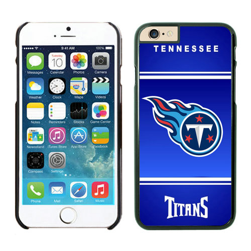 Tennessee Titans iPhone 6 Plus Cases Black6
