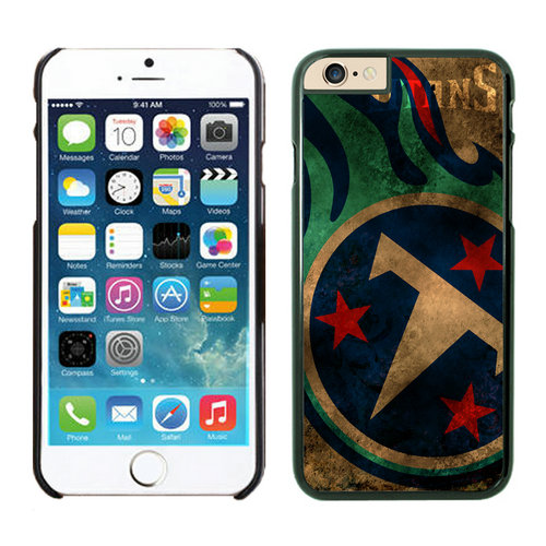 Tennessee Titans iPhone 6 Plus Cases Black8