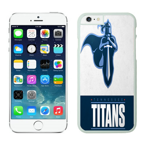 Tennessee Titans iPhone 6 Plus Cases White13