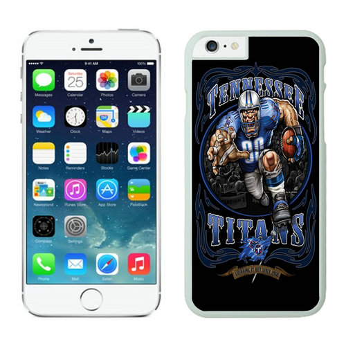Tennessee Titans iPhone 6 Plus Cases White14
