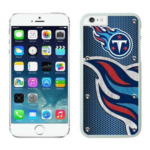 Tennessee Titans iPhone 6 Plus Cases White17
