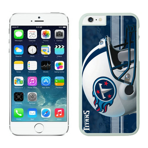 Tennessee Titans iPhone 6 Plus Cases White38