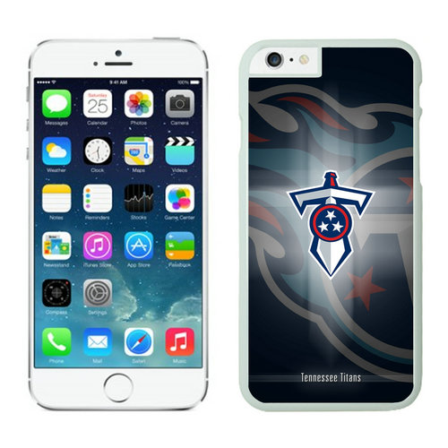 Tennessee Titans iPhone 6 Plus Cases White40