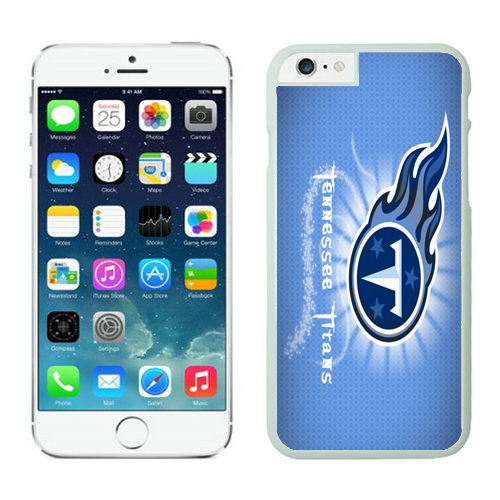 Tennessee Titans iPhone 6 Plus Cases White9
