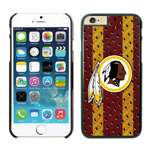 Washington Redskins iPhone 6 Cases Black15