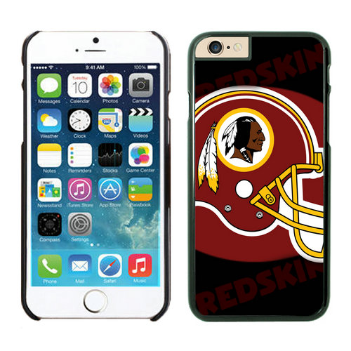 Washington Redskins iPhone 6 Plus Cases Black20