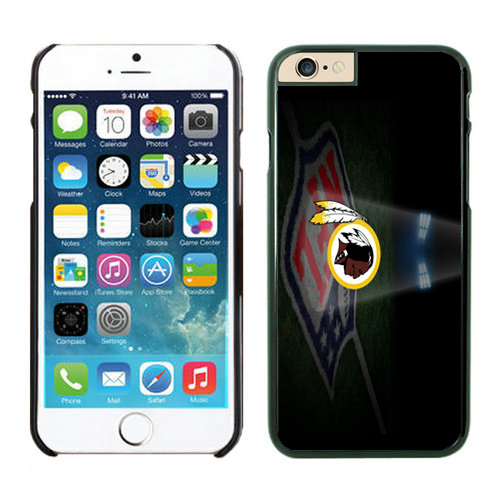 Washington Redskins iPhone 6 Plus Cases Black5