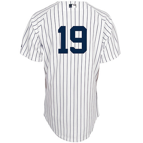 Yankees 19 Tanaka White Jerseys