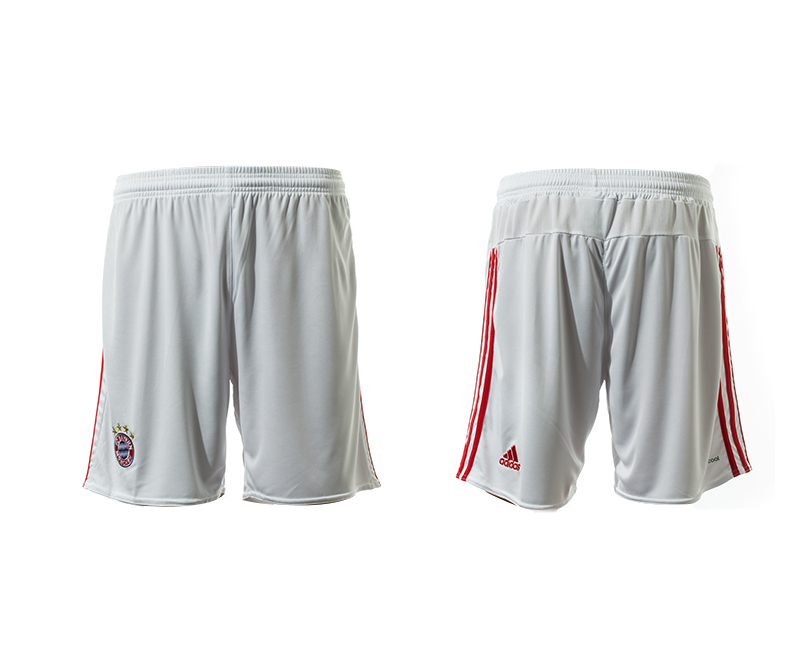 2015-16 Bayern Munchen Away Shorts