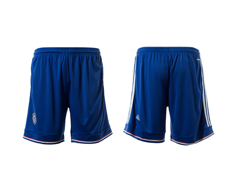 2015-16 Chelsea Home Shorts