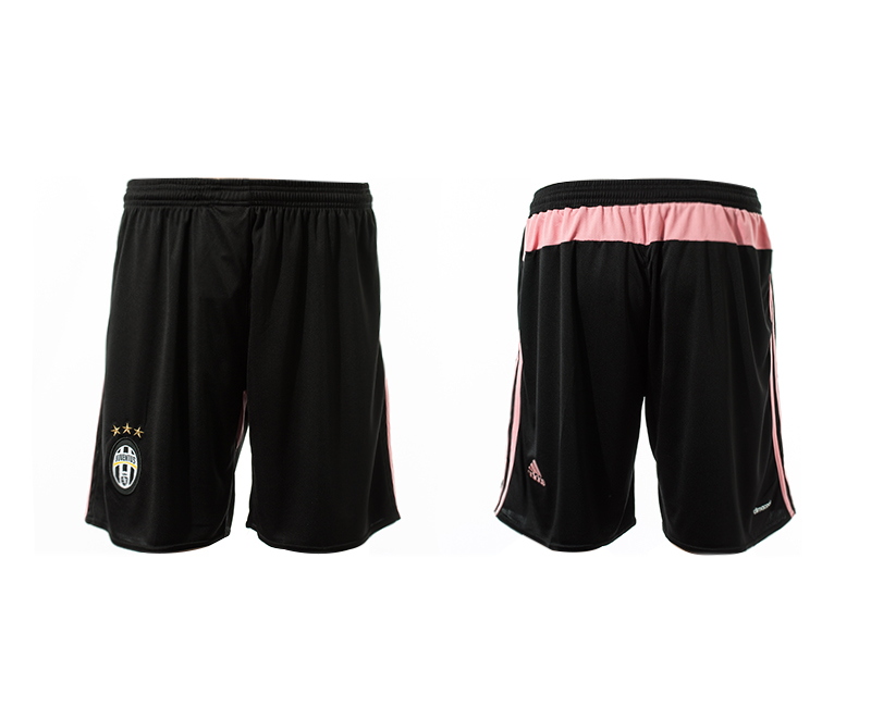 2015-16 Juventus Away Shorts