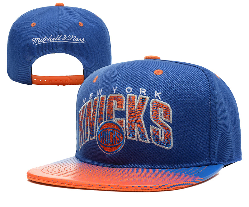 Knicks Mitchell&Ness Caps YD