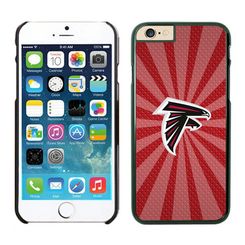 Atlanta Falcons iPhone 6 Cases Black12