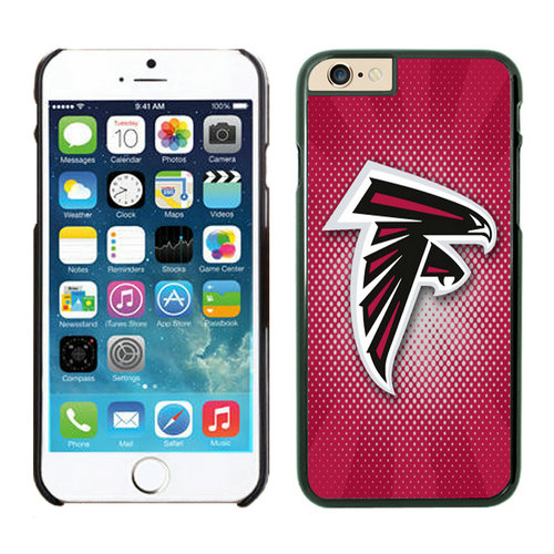 Atlanta Falcons iPhone 6 Cases Black13