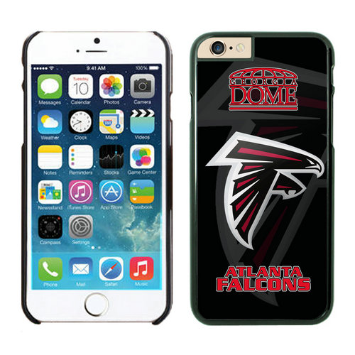 Atlanta Falcons iPhone 6 Cases Black19