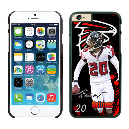 Atlanta Falcons Iphone 6 Plus Cases Black2