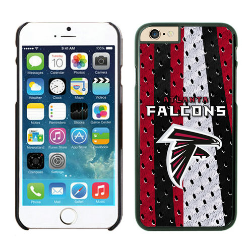Atlanta Falcons Iphone 6 Plus Cases Black25