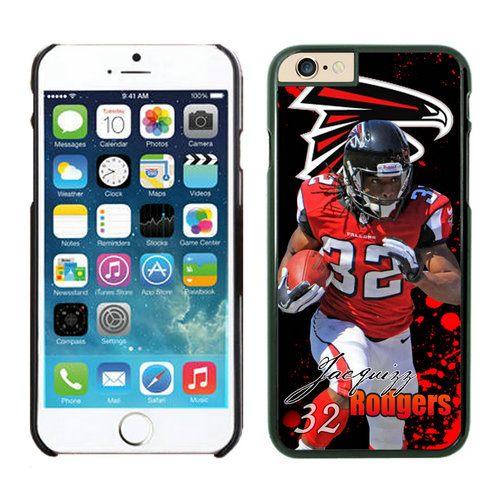 Atlanta Falcons iPhone 6 Cases Black26