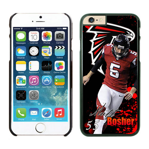 Atlanta Falcons iPhone 6 Cases Black32