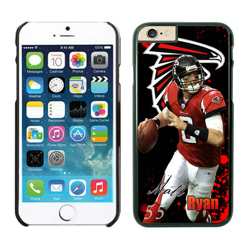 Atlanta Falcons Iphone 6 Plus Cases Black34