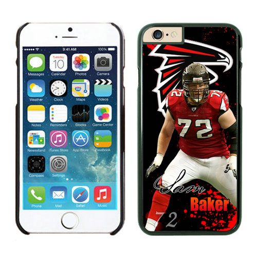 Atlanta Falcons Iphone 6 Plus Cases Black40