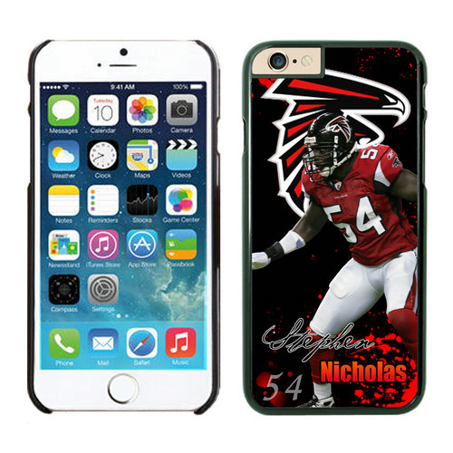 Atlanta Falcons Iphone 6 Plus Cases Black42