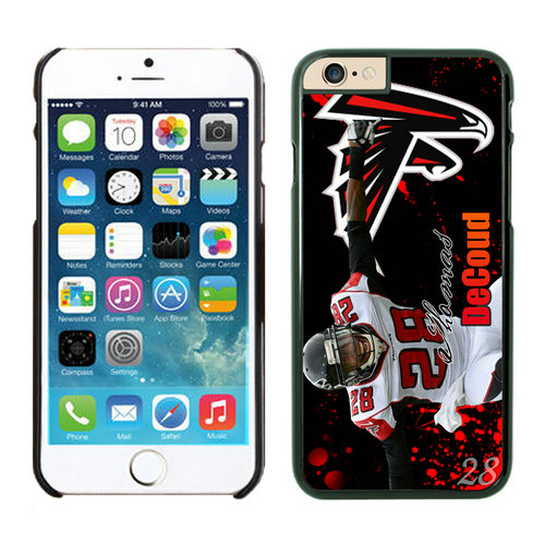 Atlanta Falcons Iphone 6 Plus Cases Black43