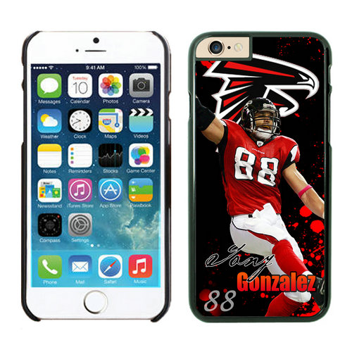 Atlanta Falcons Iphone 6 Plus Cases Black45