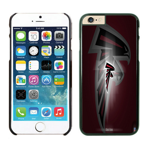 Atlanta Falcons Iphone 6 Plus Cases Black49