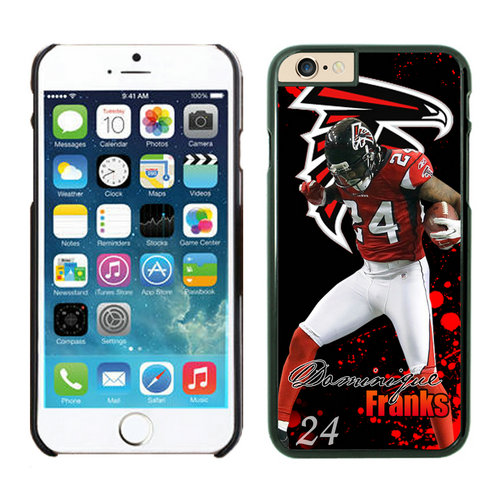 Atlanta Falcons iPhone 6 Cases Black5
